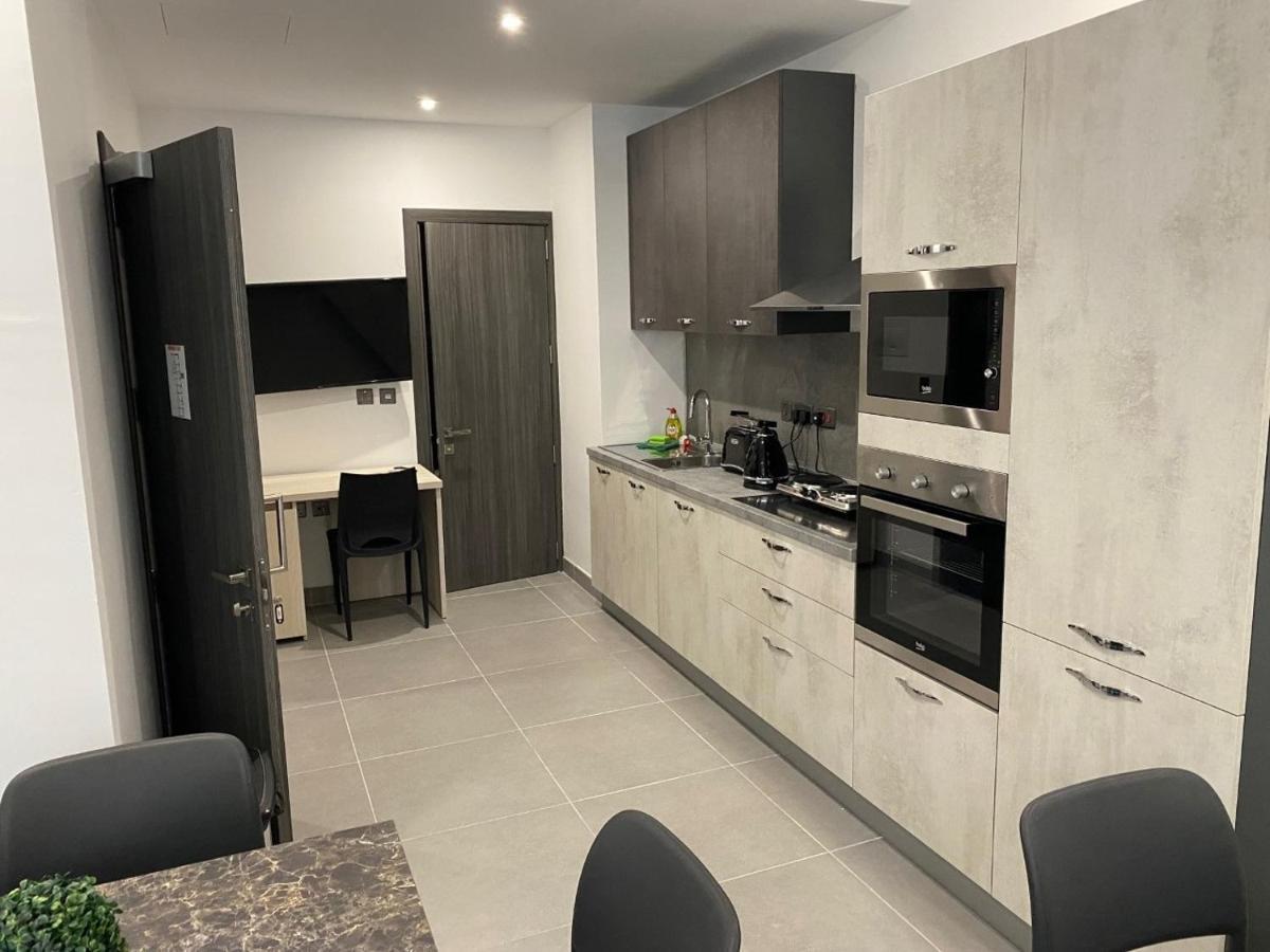 No.48 Apartments 음시다 외부 사진